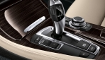 BMW ActiveHybrid 5, Mittelkonsole