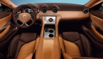 Fisker Karma 2012 Interieur