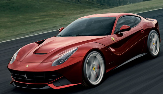 Ferrari F12berlinetta - V12-Hybrid bestätigt