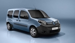 Renault präsentiert neuen Kangoo ZE