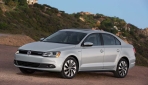 VW Jetta Hybrid Seite