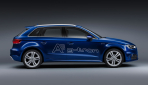 A3 Sportback g-tron Seite