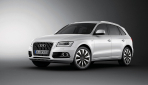 Audi Q5 hybrid Seite