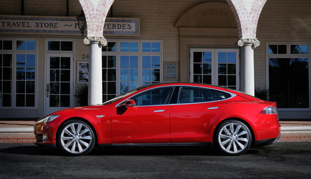Limitierte Version des Tesla Model S bereits ausverkauft