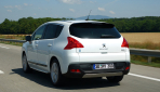 Peugeot 3008 HYbrid Heck