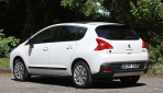 Peugeot 3008 HYbrid Seite