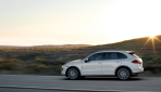 Porsche Cayenne S Hybrid Seite