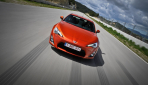 Toyota GT-86 Hybrid Front