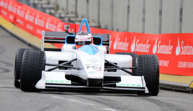 Formel E News - Michelin
