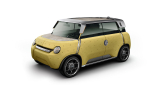 Toyota ME.WE Concept Front