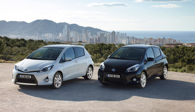 Toyota kann Absatz von Hybriden fast verdoppeln