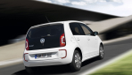 VW Elektroauto e-up! Heck 2