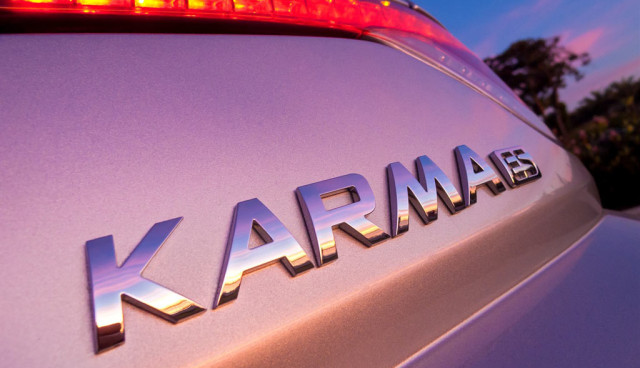 Fisker Karma gerettet? VL Automotive und Wanxiang Kaufangebot
