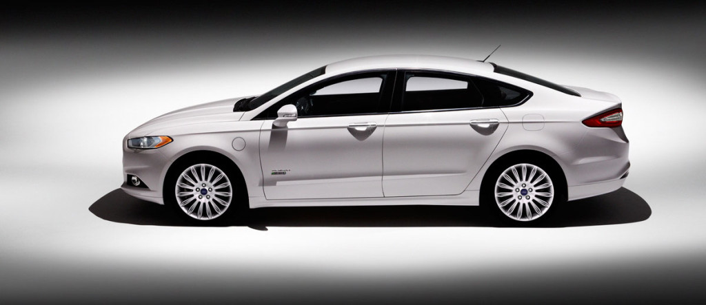 Ford Mondeo Plug-in-Hybrid Crashtest, Deutschland