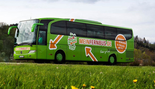 MeinFernbus und car2go vernetzen ihre Angebote