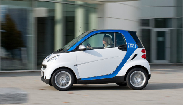 car2go München