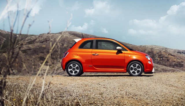 Elektroauto Fiat 500e in den USA bereits ausverkauft