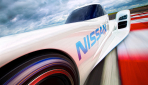 Nissan ZEOD RC Front