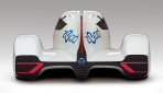 Nissan ZEOD RC Heck