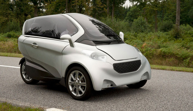 Peugeot VELV Front