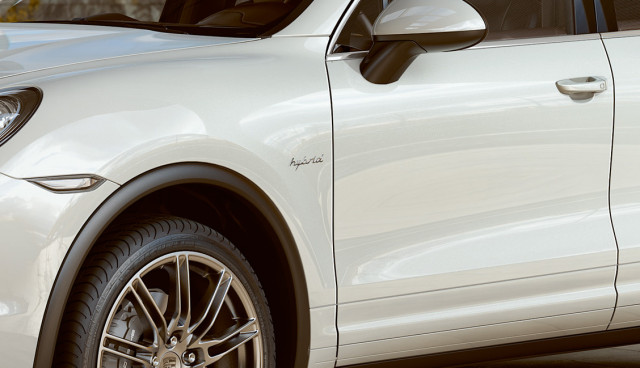 Porsche Cayenne S E-Hybrid