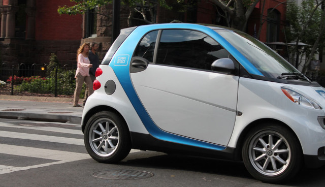 Studie des AIM: Carsharing weiterhin voll im Trend