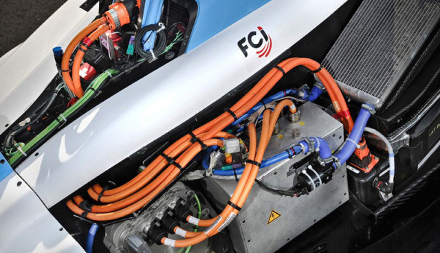 Williams liefert Batteriesysteme für die neue FIA Formel E
