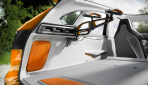 BMW Concept Active Tourer Outdoor Fahrrad-Aufängung