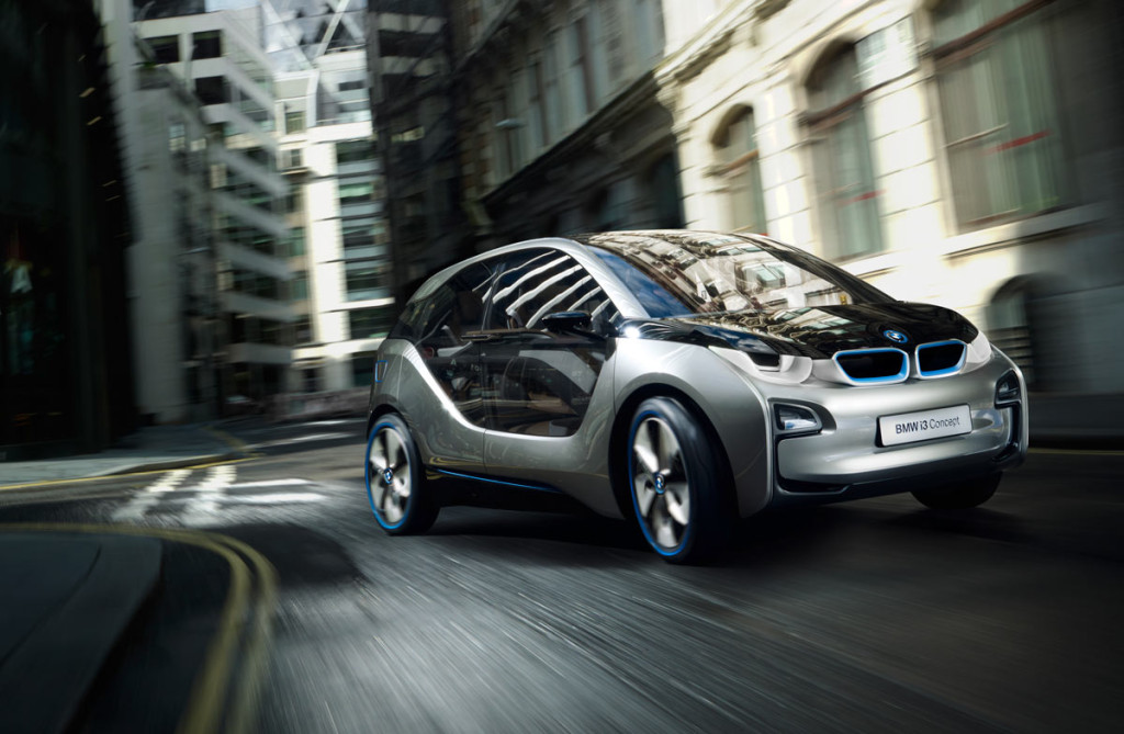 BMW i3 Preis