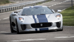 Jaguar C-X75