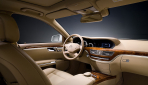 Mercedes S 400 Hybrid Interior