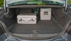 Peugeot 508 HYbrid4 Kofferraum