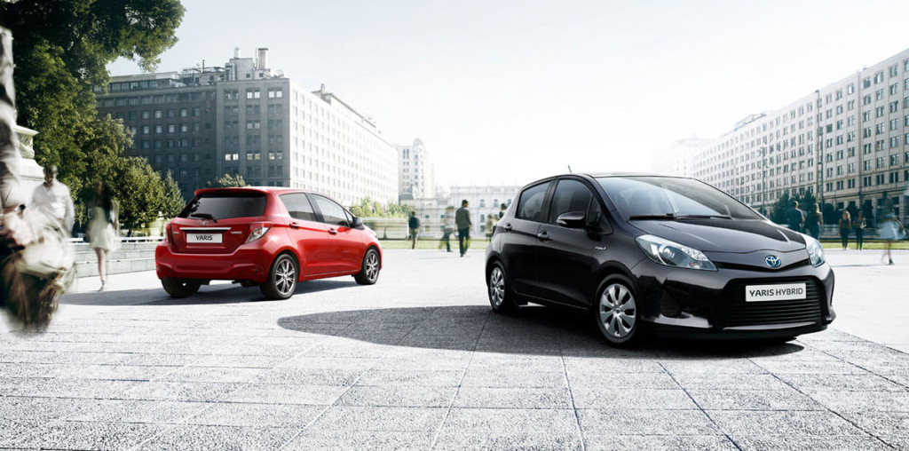 Toyota muss Produktion des Yaris Hybrid hochfahren