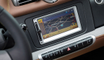 smart fortwo electric drive BoConcept Navigstionssystem
