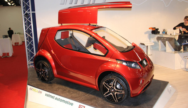 IMA Colibri soll 2015 in Serie gehen