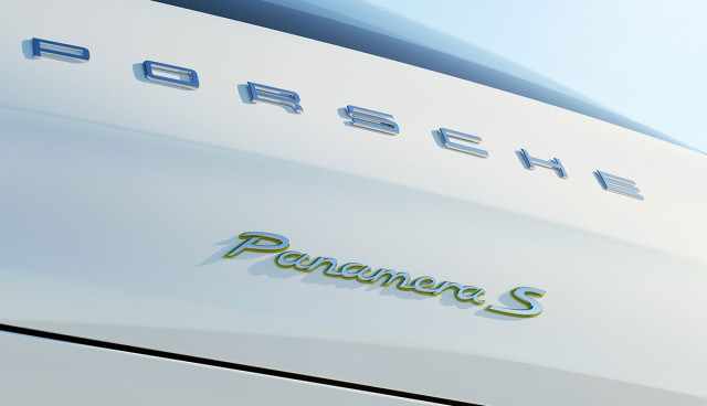 Porsche Panamera S E-Hybrid Marktanteil