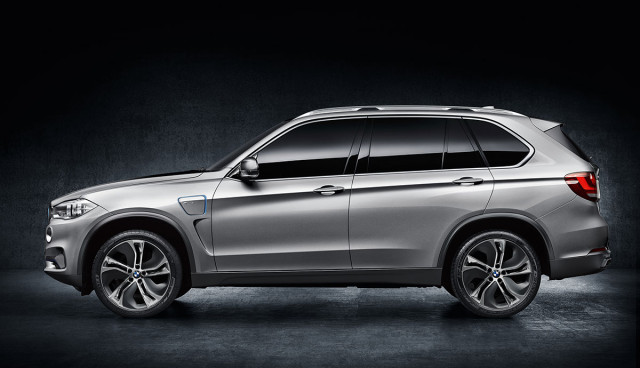 BMW X5 Plug-in-Hybrid