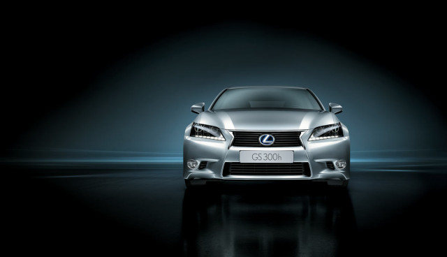 Lexus-Hybridautos