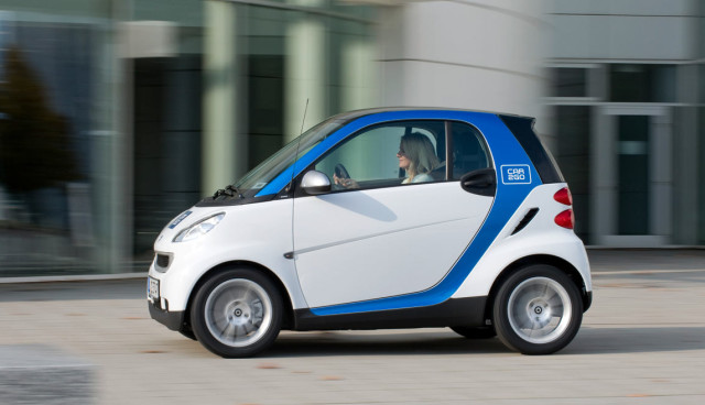 Carsharing-car2go-Deutschland
