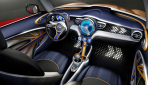 Mini-Plug-in-Hybrid-Innen