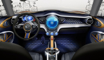 Mini-Plug-in-Hybrid-Innenraum