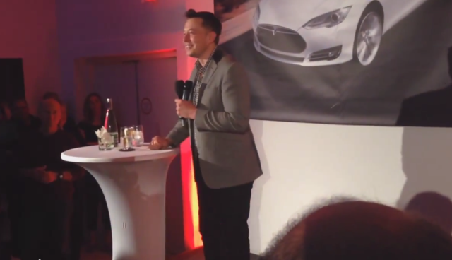 Tesla Motors, Elon Musk Deutschland, Muenchen
