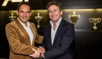 1. Hans-Juergen Abt and Alejandro Agag