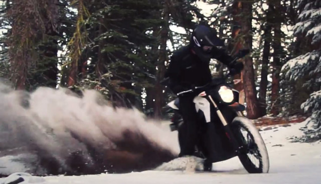 Elektromotorrad-Zero-Motorcycles