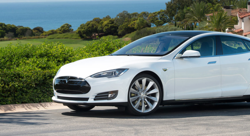 Tesla-Motors-Aktie