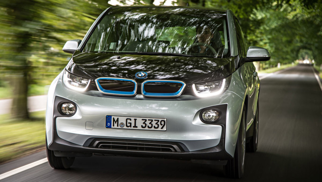 BMW-i3-umweltfreundlichstes-Auto-2014