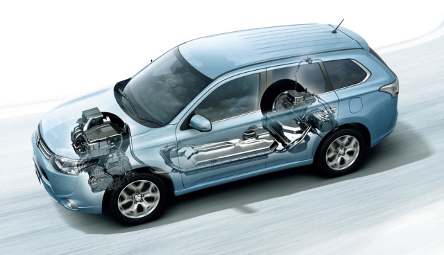 Hybrid-SUV-Mitsubishi-Outlander-PHEV
