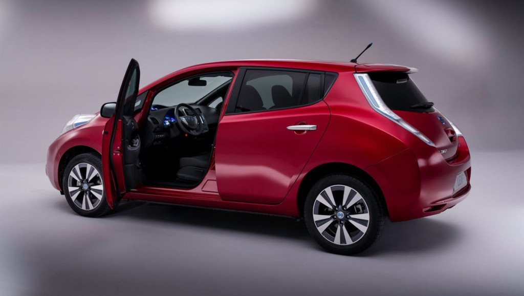 Nissan-LEAF-Elektroauto-Reichweite