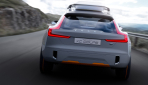 Volvo Concept XC Coupe Heck