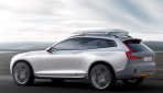 Volvo V90 Cross Country Seite
